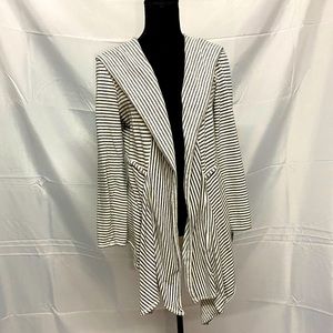 Max Studio Hooded Cardigan. Size XL.